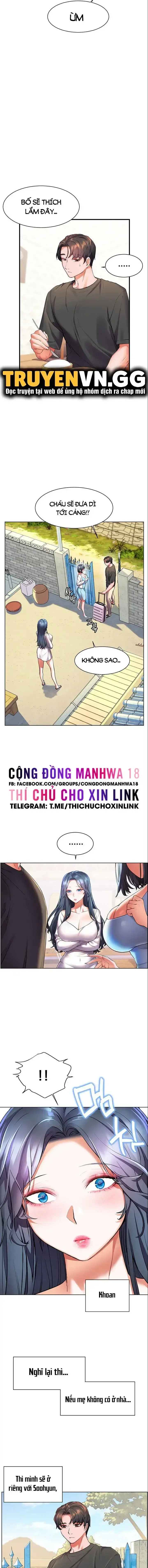 đọc truyện Cô Dâu Thời Thơ Ấu Của Tôi Chương 27 ảnh 11 tại Thiên Thai Truyện