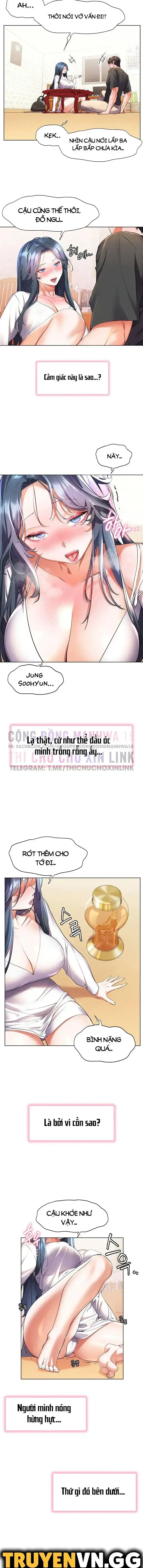 đọc truyện Cô Dâu Thời Thơ Ấu Của Tôi Chương 28 ảnh 14 tại Thiên Thai Truyện