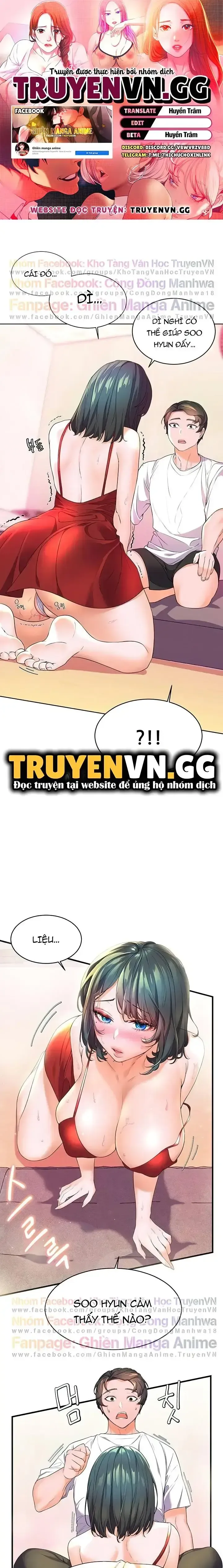 đọc truyện Cô Dâu Thời Thơ Ấu Của Tôi Chương 3 ảnh 2 tại Thiên Thai Truyện