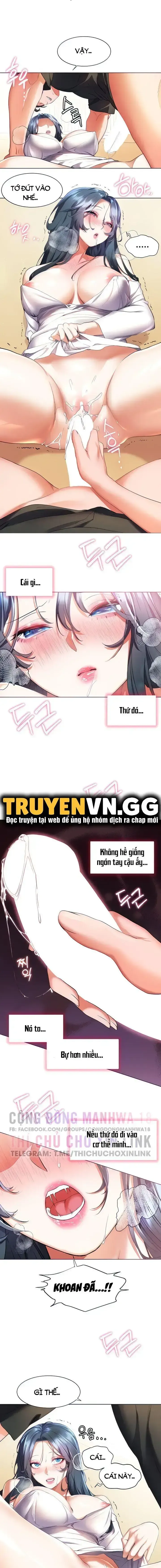 đọc truyện Cô Dâu Thời Thơ Ấu Của Tôi Chương 30 ảnh 5 tại Thiên Thai Truyện