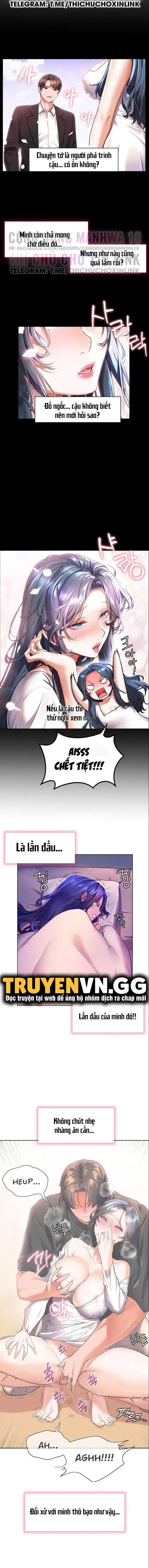 đọc truyện Cô Dâu Thời Thơ Ấu Của Tôi Chương 31 ảnh 14 tại Thiên Thai Truyện