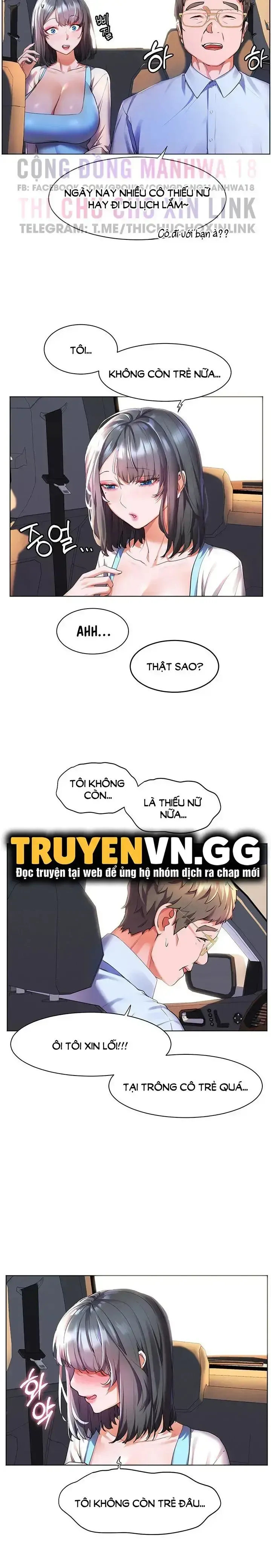 đọc truyện Cô Dâu Thời Thơ Ấu Của Tôi Chương 34 ảnh 26 tại Thiên Thai Truyện