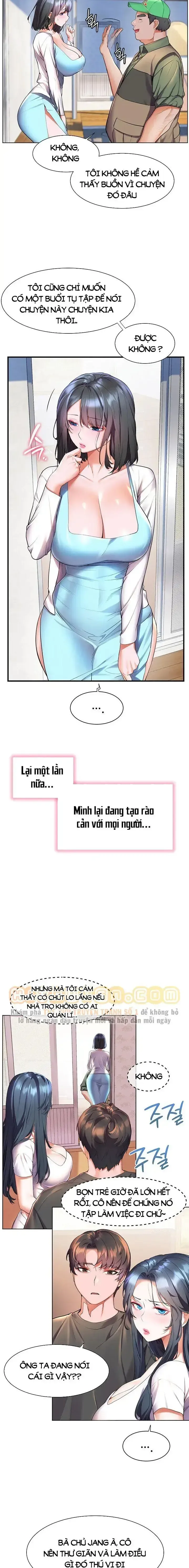 đọc truyện Cô Dâu Thời Thơ Ấu Của Tôi Chương 36 ảnh 11 tại Thiên Thai Truyện