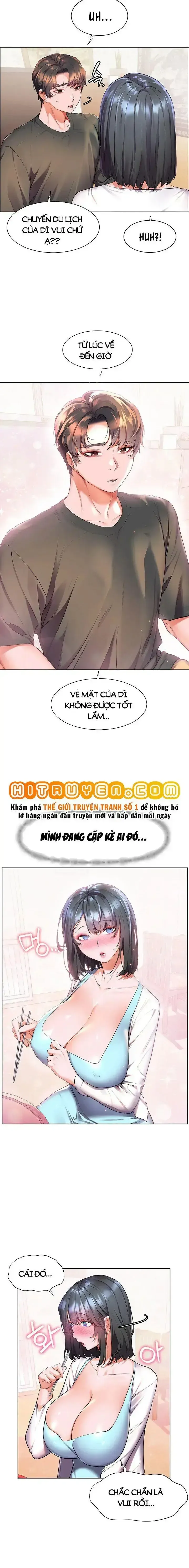 đọc truyện Cô Dâu Thời Thơ Ấu Của Tôi Chương 36 ảnh 7 tại Thiên Thai Truyện