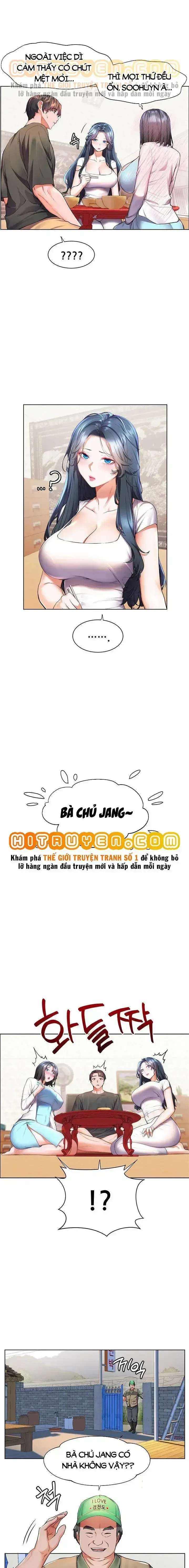 đọc truyện Cô Dâu Thời Thơ Ấu Của Tôi Chương 36 ảnh 8 tại Thiên Thai Truyện