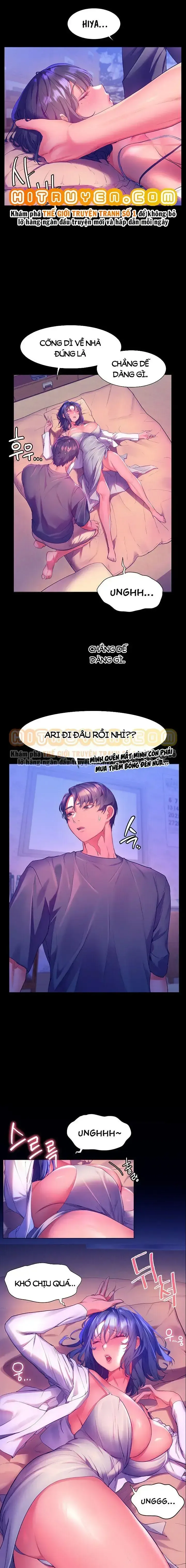 đọc truyện Cô Dâu Thời Thơ Ấu Của Tôi Chương 37 ảnh 10 tại Thiên Thai Truyện