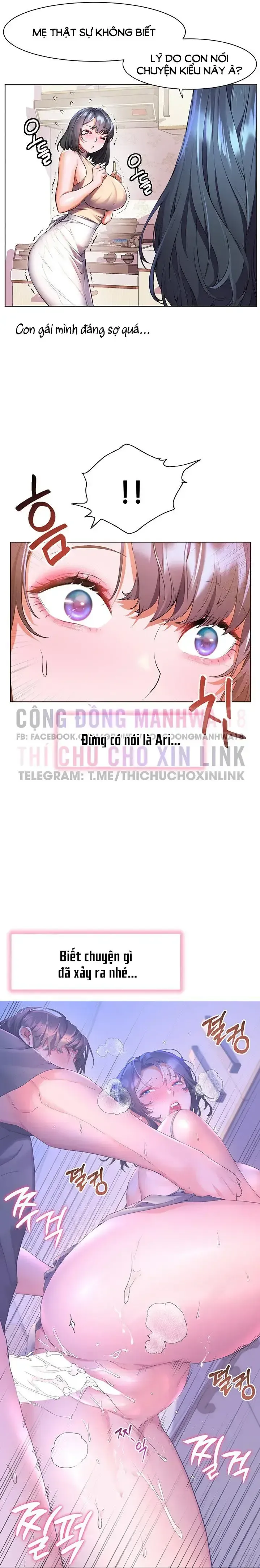 đọc truyện Cô Dâu Thời Thơ Ấu Của Tôi Chương 40 ảnh 8 tại Thiên Thai Truyện