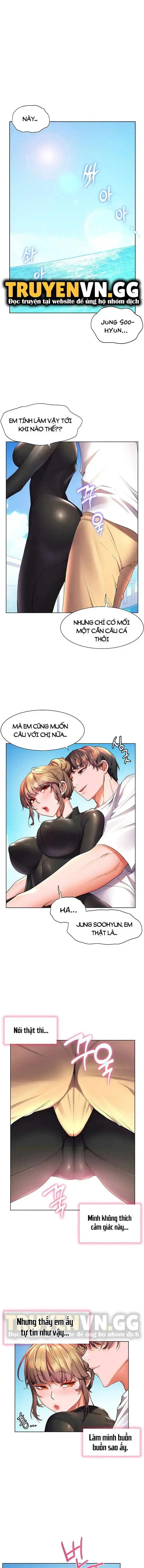đọc truyện Cô Dâu Thời Thơ Ấu Của Tôi Chương 41 ảnh 2 tại Thiên Thai Truyện