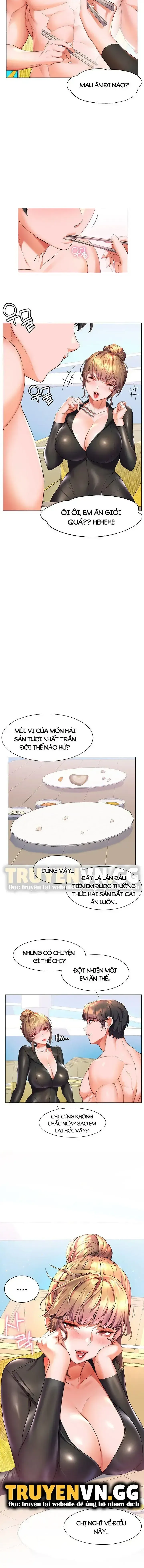 đọc truyện Cô Dâu Thời Thơ Ấu Của Tôi Chương 41 ảnh 8 tại Thiên Thai Truyện
