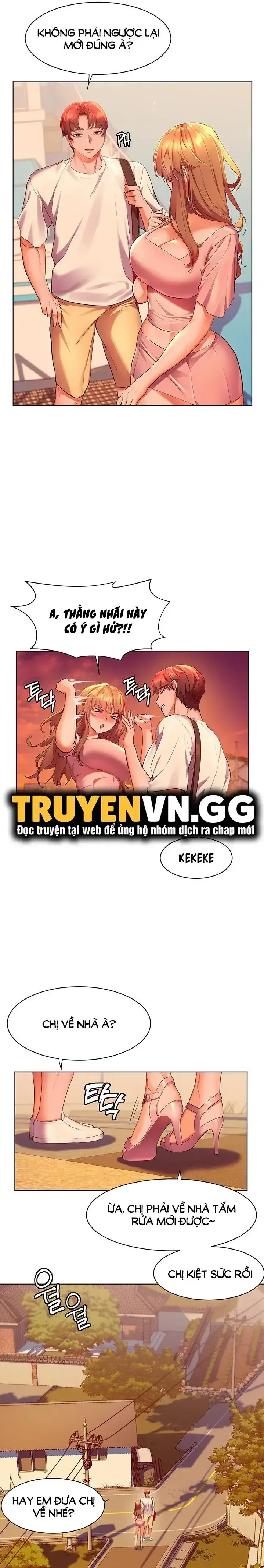 đọc truyện Cô Dâu Thời Thơ Ấu Của Tôi Chương 42 ảnh 26 tại Thiên Thai Truyện