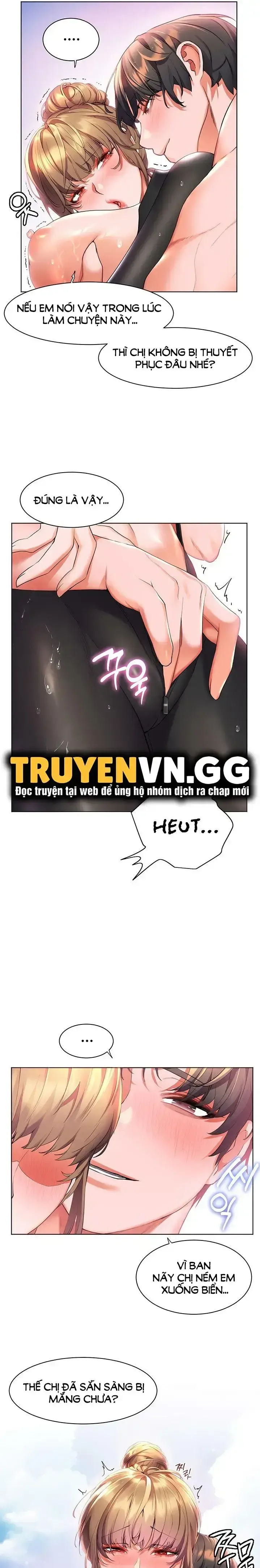 đọc truyện Cô Dâu Thời Thơ Ấu Của Tôi Chương 42 ảnh 5 tại Thiên Thai Truyện