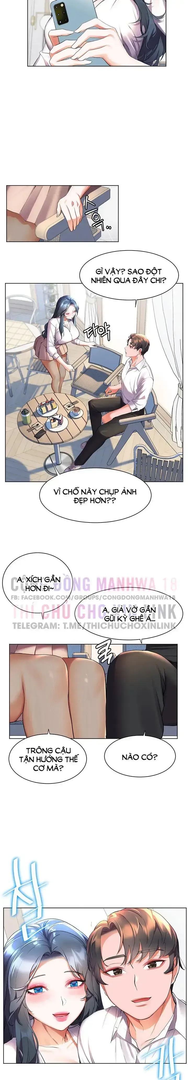 đọc truyện Cô Dâu Thời Thơ Ấu Của Tôi Chương 43 ảnh 15 tại Thiên Thai Truyện
