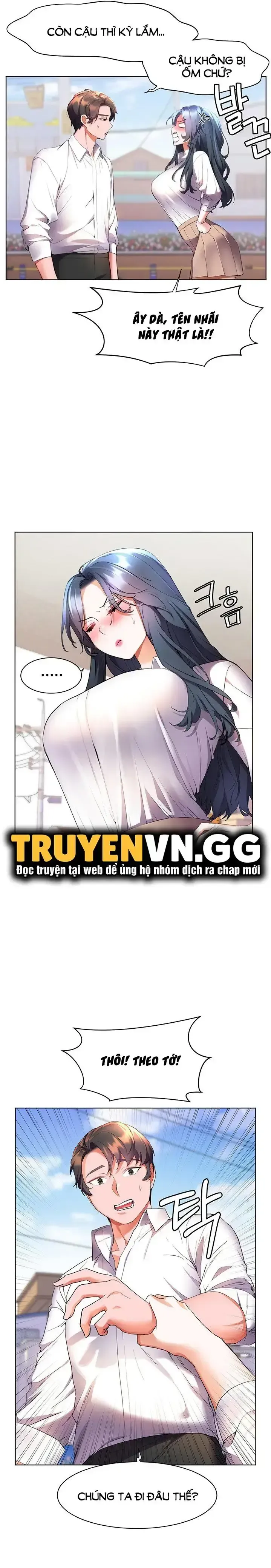 đọc truyện Cô Dâu Thời Thơ Ấu Của Tôi Chương 43 ảnh 8 tại Thiên Thai Truyện