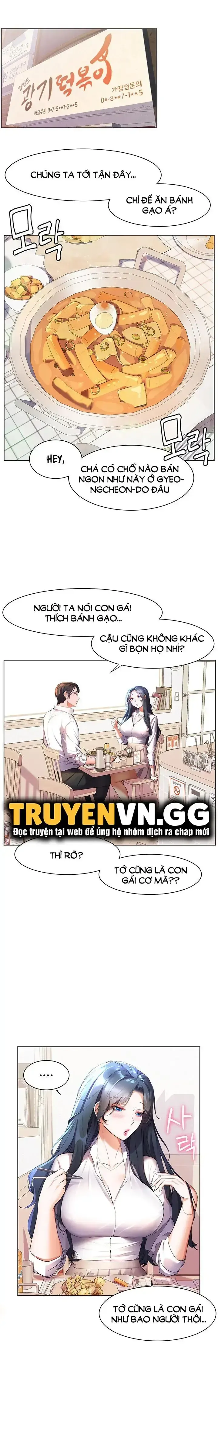 đọc truyện Cô Dâu Thời Thơ Ấu Của Tôi Chương 43 ảnh 10 tại Thiên Thai Truyện