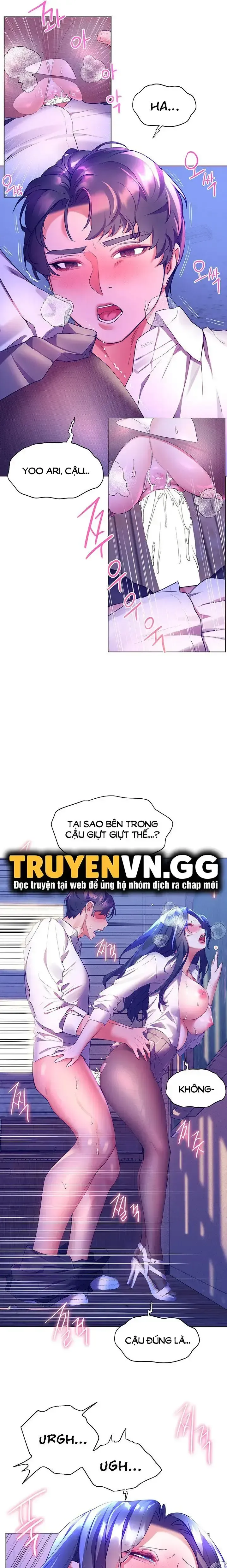 đọc truyện Cô Dâu Thời Thơ Ấu Của Tôi Chương 44 ảnh 17 tại Thiên Thai Truyện