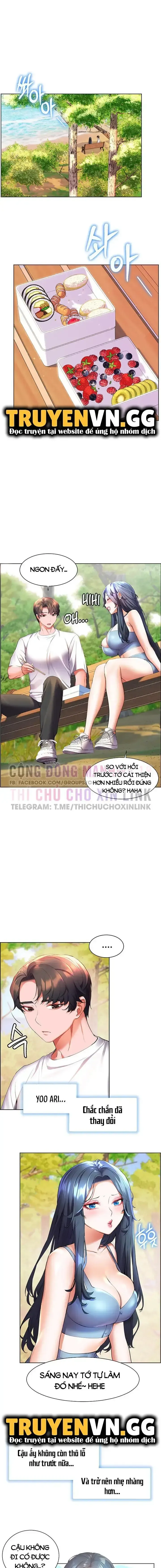 đọc truyện Cô Dâu Thời Thơ Ấu Của Tôi Chương 45 ảnh 7 tại Thiên Thai Truyện