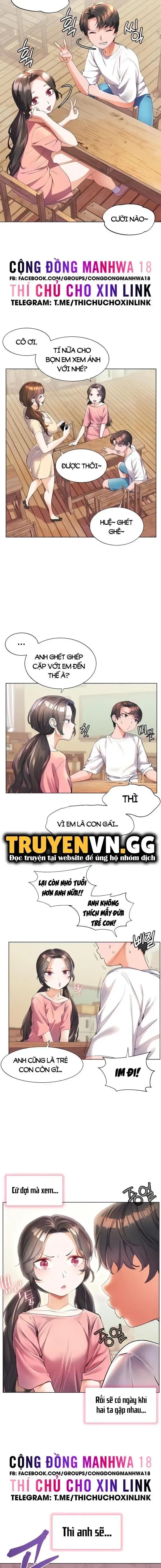 đọc truyện Cô Dâu Thời Thơ Ấu Của Tôi Chương 46 ảnh 2 tại Thiên Thai Truyện