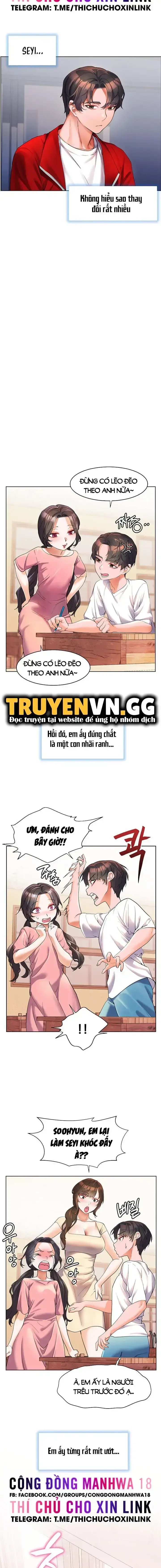 đọc truyện Cô Dâu Thời Thơ Ấu Của Tôi Chương 46 ảnh 7 tại Thiên Thai Truyện