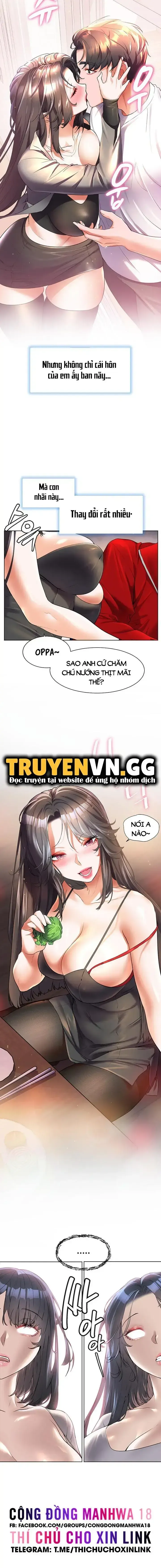 đọc truyện Cô Dâu Thời Thơ Ấu Của Tôi Chương 46 ảnh 8 tại Thiên Thai Truyện