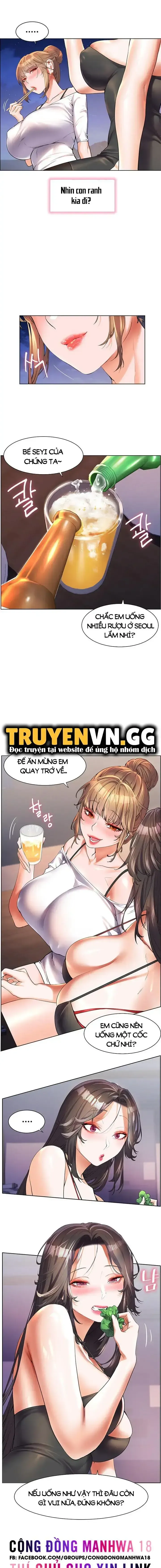 đọc truyện Cô Dâu Thời Thơ Ấu Của Tôi Chương 46 ảnh 9 tại Thiên Thai Truyện