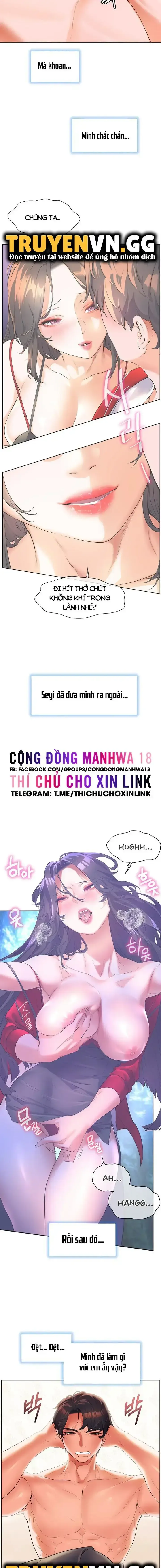đọc truyện Cô Dâu Thời Thơ Ấu Của Tôi Chương 47 ảnh 16 tại Thiên Thai Truyện