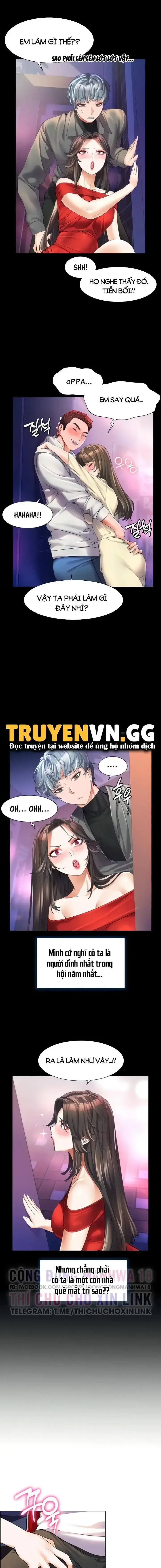 đọc truyện Cô Dâu Thời Thơ Ấu Của Tôi Chương 47 ảnh 4 tại Thiên Thai Truyện