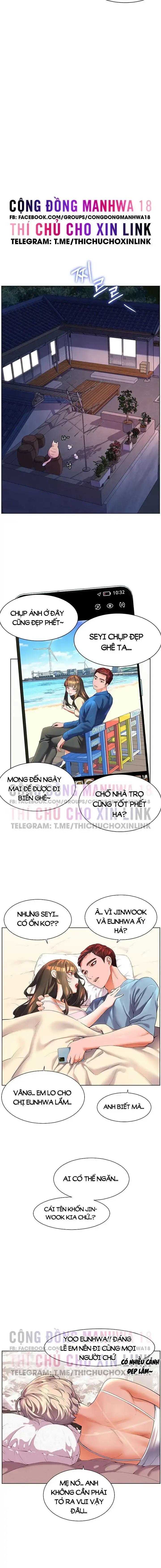 đọc truyện Cô Dâu Thời Thơ Ấu Của Tôi Chương 49 ảnh 12 tại Thiên Thai Truyện