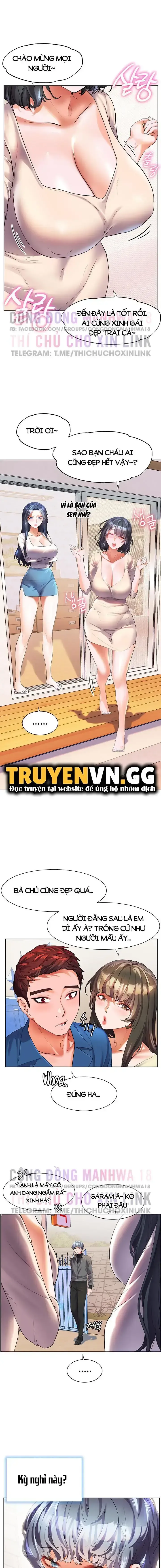 đọc truyện Cô Dâu Thời Thơ Ấu Của Tôi Chương 49 ảnh 6 tại Thiên Thai Truyện
