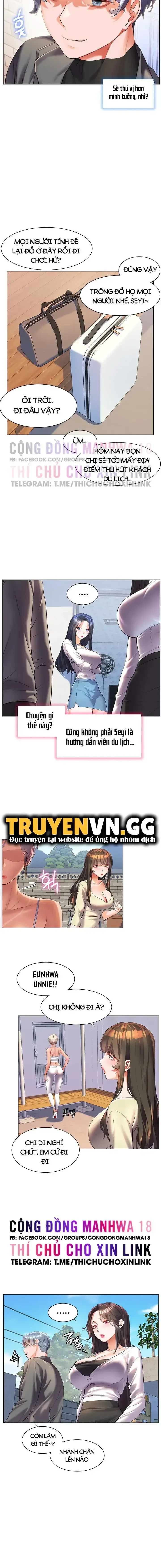 đọc truyện Cô Dâu Thời Thơ Ấu Của Tôi Chương 49 ảnh 7 tại Thiên Thai Truyện