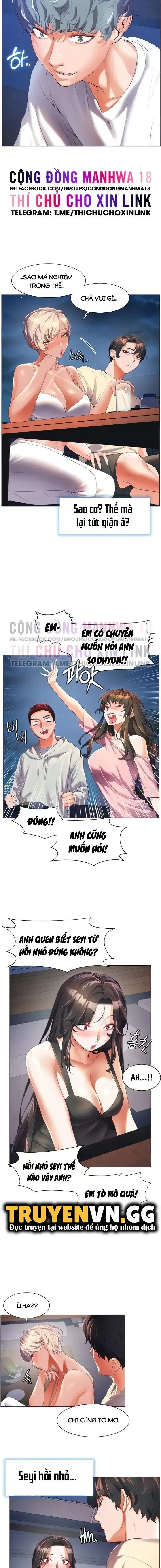 đọc truyện Cô Dâu Thời Thơ Ấu Của Tôi Chương 51 ảnh 4 tại Thiên Thai Truyện