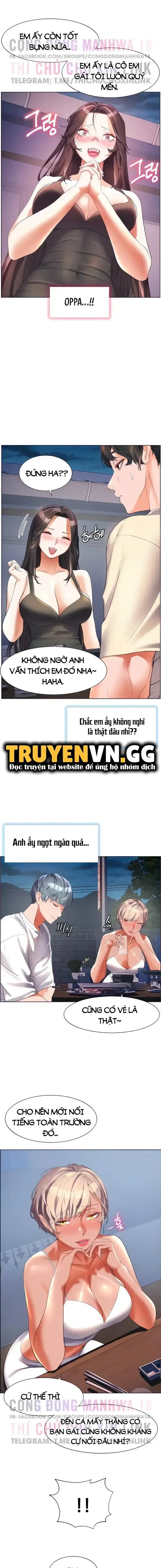 đọc truyện Cô Dâu Thời Thơ Ấu Của Tôi Chương 51 ảnh 6 tại Thiên Thai Truyện