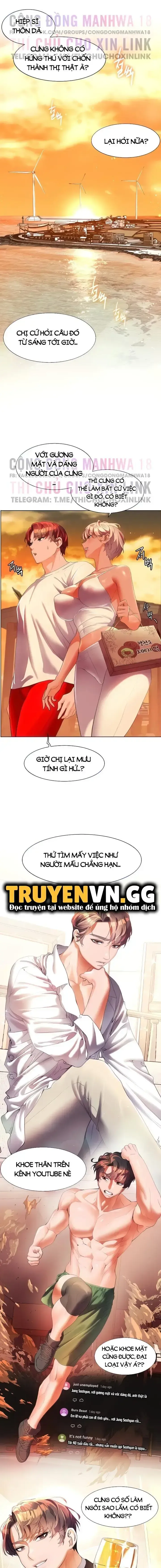 đọc truyện Cô Dâu Thời Thơ Ấu Của Tôi Chương 54 ảnh 2 tại Thiên Thai Truyện