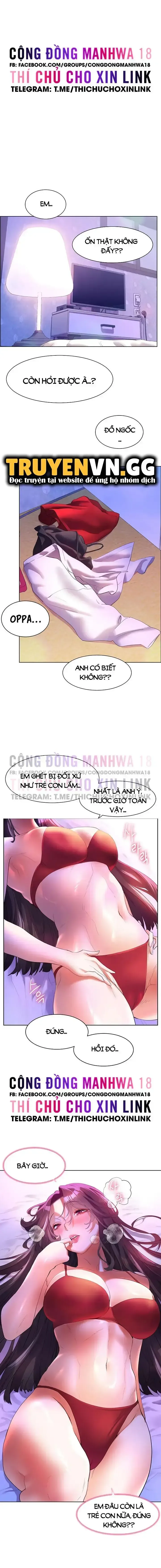 đọc truyện Cô Dâu Thời Thơ Ấu Của Tôi Chương 54 ảnh 14 tại Thiên Thai Truyện