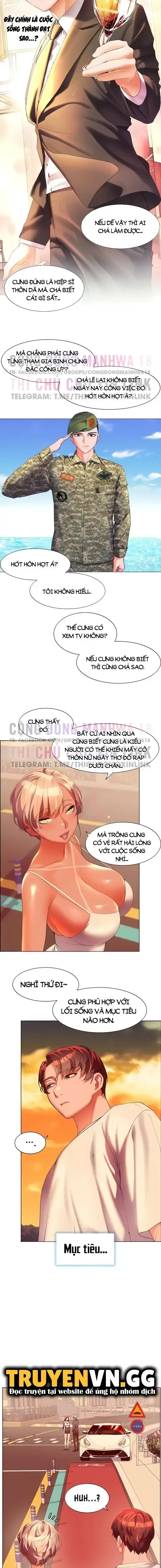 đọc truyện Cô Dâu Thời Thơ Ấu Của Tôi Chương 54 ảnh 3 tại Thiên Thai Truyện