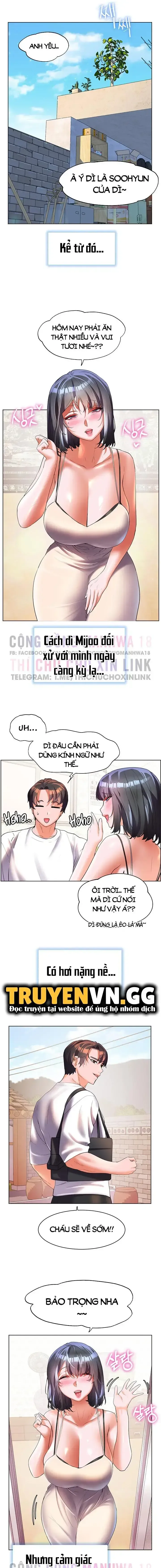 đọc truyện Cô Dâu Thời Thơ Ấu Của Tôi Chương 57 ảnh 16 tại Thiên Thai Truyện