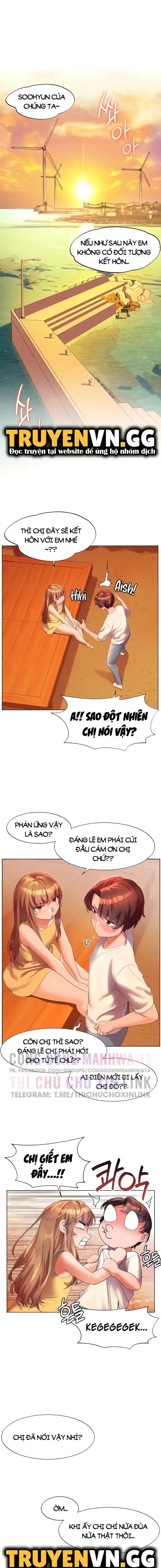 đọc truyện Cô Dâu Thời Thơ Ấu Của Tôi Chương 58 ảnh 2 tại Giả Dược