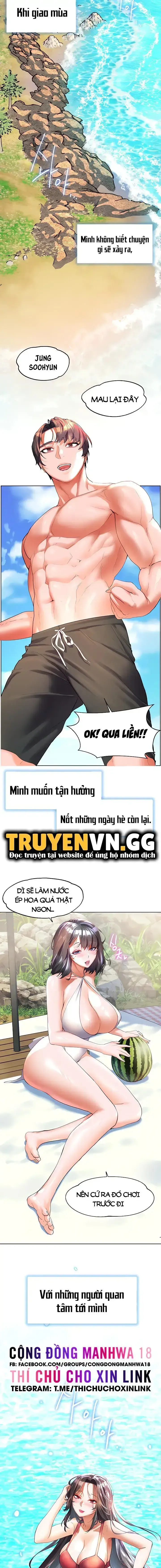 đọc truyện Cô Dâu Thời Thơ Ấu Của Tôi Chương 60 ảnh 16 tại Thiên Thai Truyện