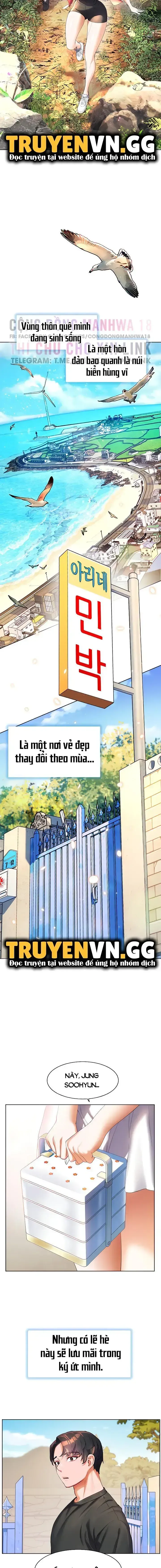 đọc truyện Cô Dâu Thời Thơ Ấu Của Tôi Chương 60 ảnh 3 tại Thiên Thai Truyện