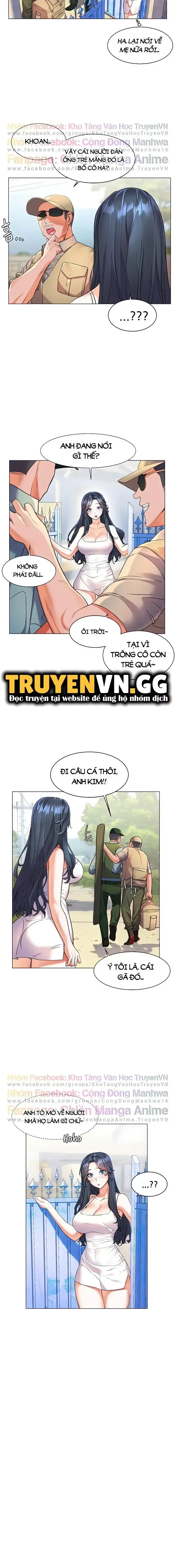 đọc truyện Cô Dâu Thời Thơ Ấu Của Tôi Chương 7 ảnh 13 tại Thiên Thai Truyện