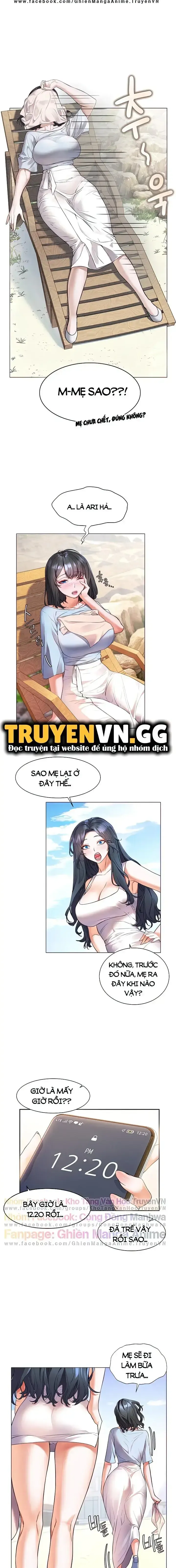 đọc truyện Cô Dâu Thời Thơ Ấu Của Tôi Chương 7 ảnh 15 tại Thiên Thai Truyện