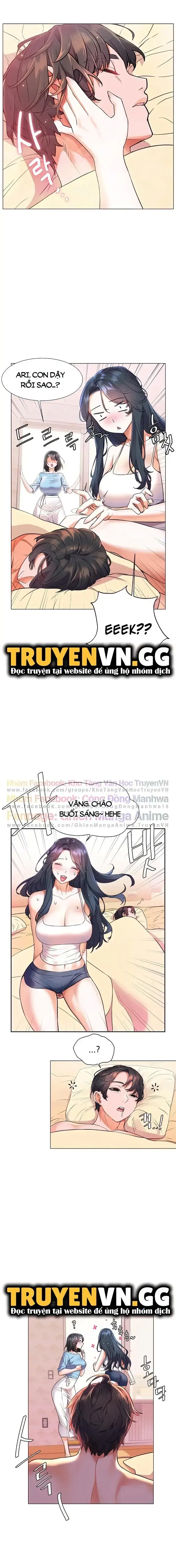 đọc truyện Cô Dâu Thời Thơ Ấu Của Tôi Chương 7 ảnh 8 tại Thiên Thai Truyện
