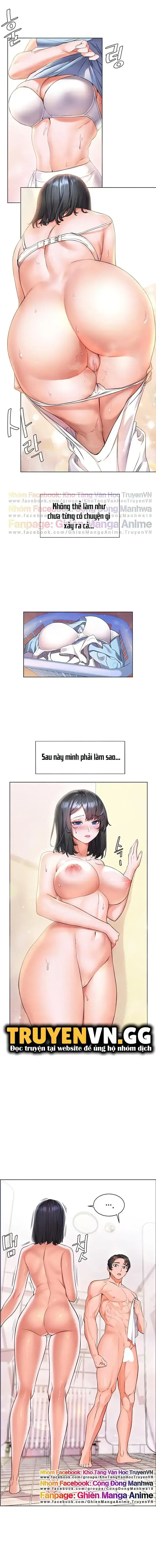 đọc truyện Cô Dâu Thời Thơ Ấu Của Tôi Chương 8 ảnh 5 tại Thiên Thai Truyện