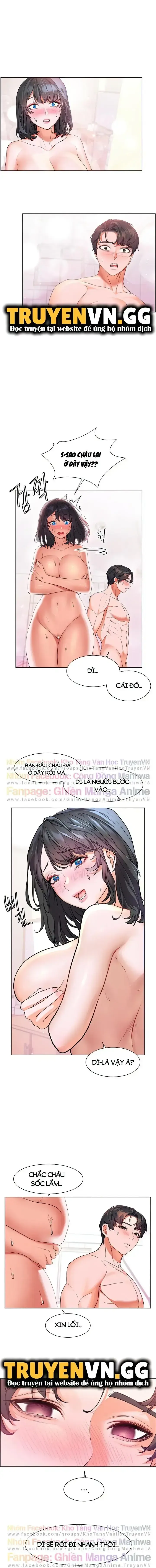 đọc truyện Cô Dâu Thời Thơ Ấu Của Tôi Chương 8 ảnh 6 tại Thiên Thai Truyện