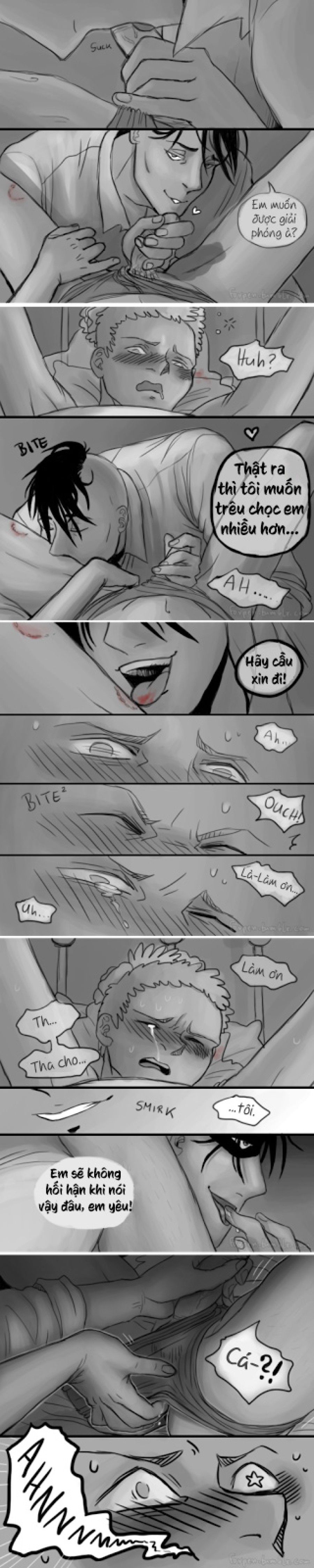Cô Dâu Và Chú Rể Chương 1 page 11 - Giả Dược