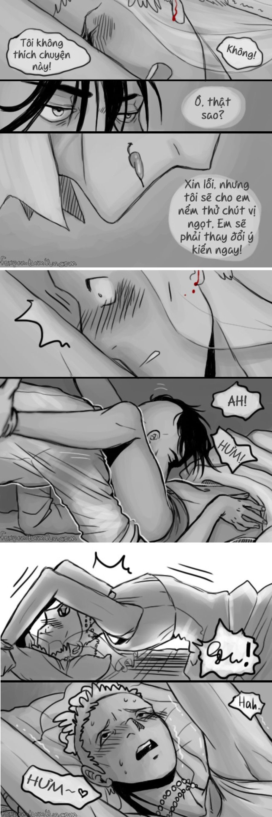 Cô Dâu Và Chú Rể Chương 1 page 10 - Giả Dược