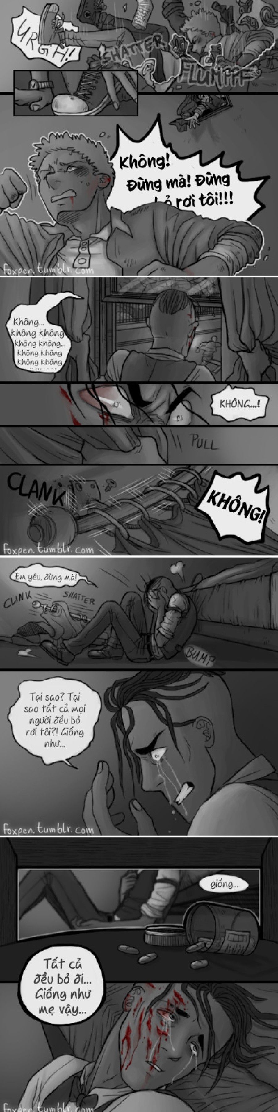 Cô Dâu Và Chú Rể Chương 2 page 11 - Giả Dược