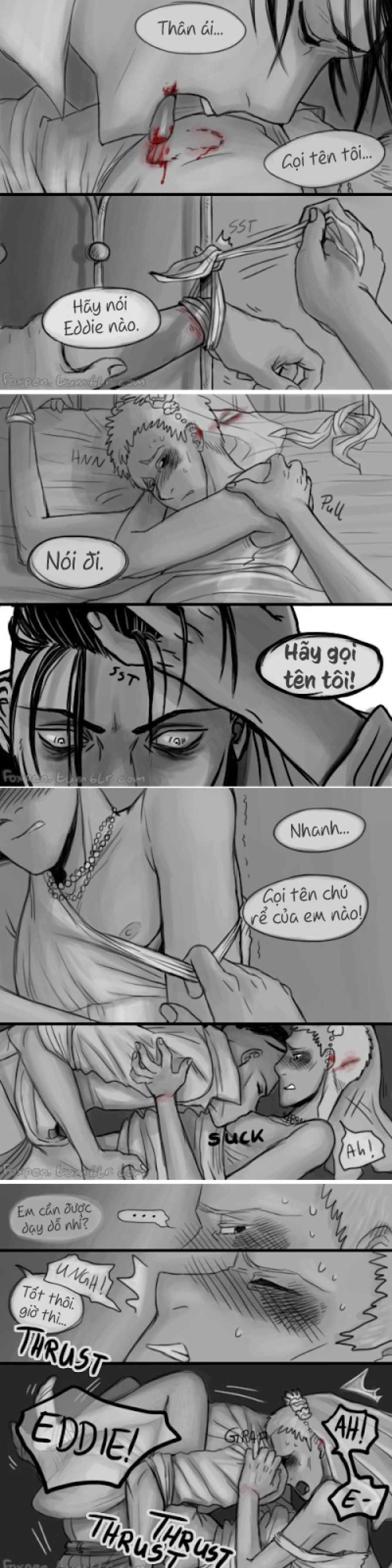 Cô Dâu Và Chú Rể Chương 2 page 3 - Giả Dược