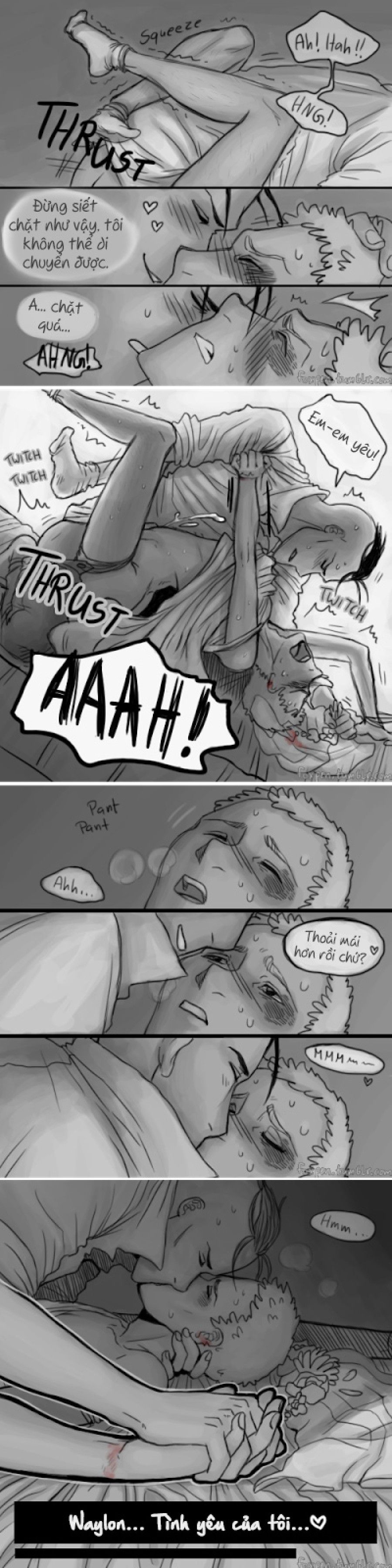 Cô Dâu Và Chú Rể Chương 2 page 5 - Giả Dược