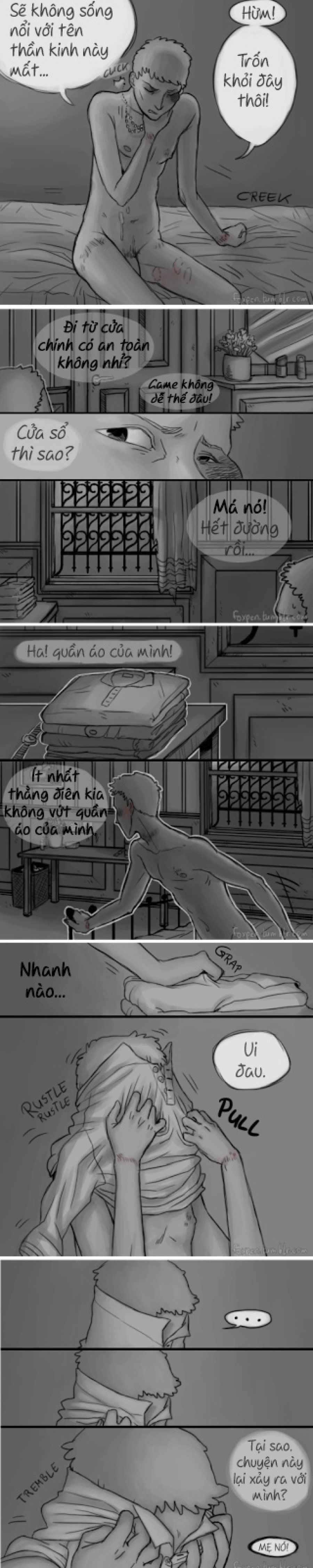 Cô Dâu Và Chú Rể Chương 2 page 7 - Giả Dược