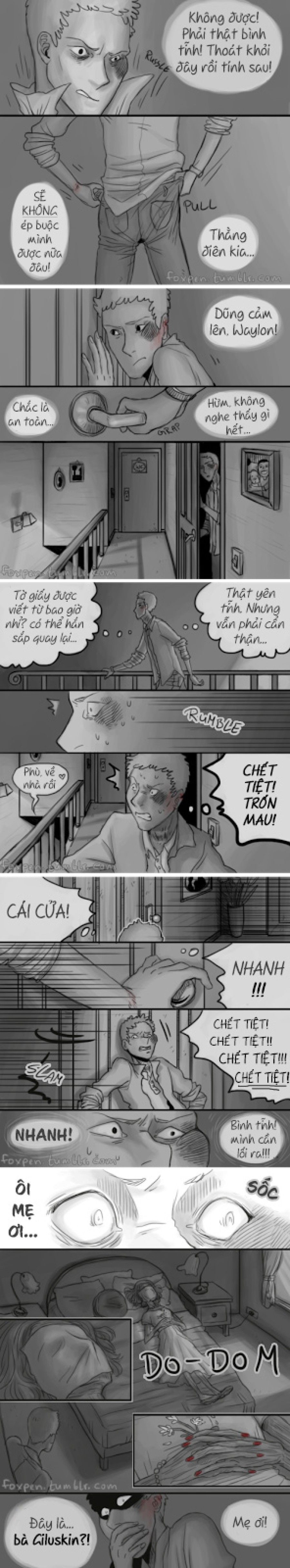 Cô Dâu Và Chú Rể Chương 2 page 8 - Giả Dược